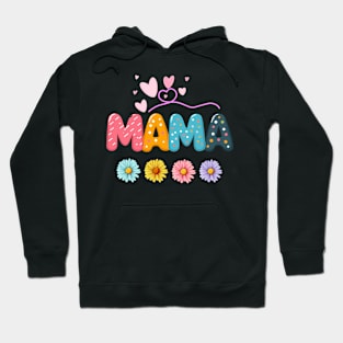 Motherhood Funny Hoodie